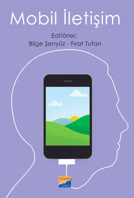 Mobil İletişim Kitap Kapağı